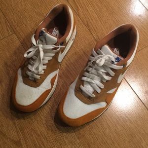 Nike Air Max 1 Curry Premium Retro